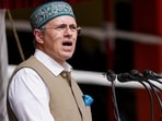 Jammu and Kashmir Chief Minister Omar Abdullah said that Pahalgam's mention is a significant achievement for India’s foreign policy.(PTI Photo)