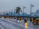 According to rainfall data from the IMD, several coastal and central districts received substantial rain on Sunday and Monday.
