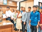 Police file FIR against Aundh-based IT firm Creative Web Solutions and six others for allegedly collecting money from employees on the promise of jobs and salaries. (HT)
