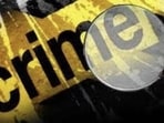 Police were questioning people in the surrounding area and examining the forensic evidence to determine what happened. (Pic for representation)