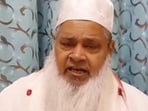 Polling for the seat will take place on October 6 and counting of votes happen on October 9. (X/BadruddinAjmal)
