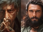 Shah Rukh was also asked about Ranveer Singh’s Dhurandhar films, and he had a response to it during #AskSRK session on X. 