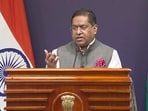 MEA spokesperson Randhir Jaiswal said the Prime Minister underlined the need for both sides to show sensitivity towards each other’s “core concerns” during the discussions.(MEA)