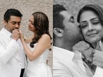 Suriya and Jyotika shared a lovely video with the glimpse of the celebrations.