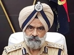 Suspended Punjab Police deputy inspector general (DIG) Harcharan Singh Bhullar, who was arrested by the CBI in October last year in a graft case. (File photo)