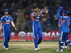 IND vs AFG LIVE Score, 2nd T20I 2026: Arshdeep Singh provides India with the first strike. IND vs AFG LIVE Score, 2nd T20I 2026: Arshdeep Singh provides India with the first strike.