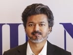 Tamil Nadu chief minister C Joseph Vijay. (PTI)