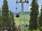 The cable car suffered a snag on May 24, leaving more than 300 tourists stranded mid-air for hours.
