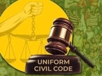 UCC is part of the troika of core goals of BJP, in addition to Ram Temple and abrogation of Article 370 in Jammu & Kashmir. The party has already achieved the Ram temple and Article 370 abrogation goals. (REPRESENTATIVE IMAGE)