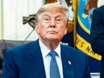 US President Donald Trump