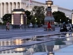 The US Supreme Court announced that they will block President Trump's mail-in ballot rules. (Getty Images)