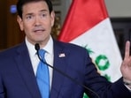 Did Marco Rubio just announce visa revocation for those mocking Charlie Kirk's death? Truth behind online claim (Martin Mejia/Pool via REUTERS)