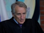 Federal judge F Dennis Saylor postponed the implementation of a DHS regulation limiting international students' residency, citing insufficient justification and adherence to procedural standards.(REUTERS)