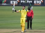Australia beat Zimbabwe in the first ODI to take a 1-0 lead in the three-match series. 