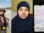 The vlogger runs the Facebook page Backpacker Arunima and according to the account, she has been travelling in Afghanistan.