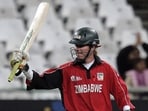 Zimbabwe's Brendan Taylor broke the long-standing record of Sachin Tendulkar