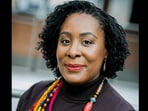 Dr Uju Anya is on voluntary leave as the school reviews her social media posts.