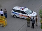 Police said a probe is underway.(RAJ K RAJ /HT PHOTO/Representational Image)