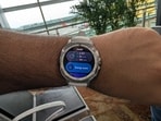 A smartwatch helped me handle notifications without turning every phone check into a distraction.(Ayushmann Chawla - Hindustan Times)