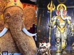 The most unusual Bappa creations this year