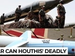 Houthis' Long-range arsenal puts Saudi Arabia, UAE and Red Sea in crosshairs?