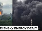 Putin-Zelensky energy deal? Ukraine offers mutual halt to critical strikes but..