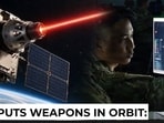 US confirms arms in orbit as Putin space-nuke fears grow?