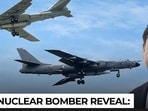 New PLA footage has shown an H-6N bomber carrying what Chinese state media identified as the JL-1 air-launched ballistic missile, providing the first official public view of China’s airborne nuclear-strike capability. 