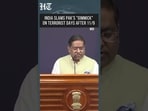 India Slams Pakistan's PKR 70 Lakh Bounty On Jaish Chief Masood Azhar