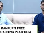 Inside IIT Kanpur's free online coaching platform SATHEE 