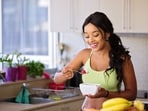 The body shows subtle symptoms when it is deficient in one or more nutrients. 