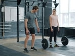 Here's what you need to know before trying any viral workout.(Pexel)