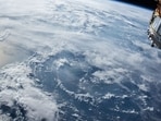 US Space Force weapons in orbit spark China warning over a possible space arms race. 