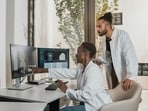 A new paper by Dr Chang’s group, published in Nature Neuroscience, describes the passing of another milestone. He and his colleagues have enabled two severely paralysed people to communicate with them, by means of an avatar, using both words and gestures.(UNSPLASH)