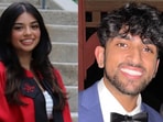 Navam Kaul and Malaika Chitre were killed by a subway train in Manhattan.(LinkedIn)