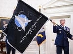 This action from the US comes as political rivals - China and Russia - pose a threat to the US' national interests in space.(Bloomberg/Representational)