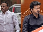 Raja was responding to remarks made by the chief minister Vijay and TVK minister Nirmal Kumar
