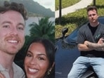 James Wehr was with Alexis 'Lexi' Kramer in his McLaren when the crash killed both.(X/@ULTIMAHORAENX)