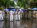 A minor administrative reshuffle was carried out on Monday.(PTI/Representative)