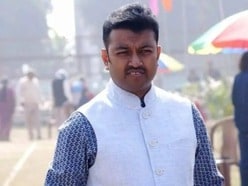 বীজপুরের প্রাক্তন বিধায়ক শুভ্রাংশু রায়