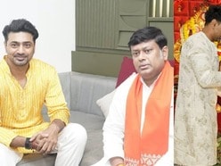 আমন্ত্রিতদের তালিকায় সুকান্ত- কুণাল