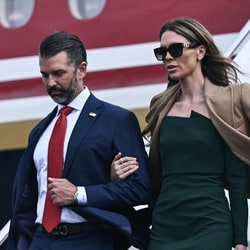 After the report was published by ProPublica, Trump Jr and his wife Bettina acknowledged the gifts in a statement posted on Instagram.