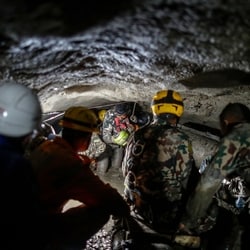 A devastating flood, triggered by an ice-rock avalanche near the Nepal-Tibet border on August 26, ravaged towns and villages in northern and central Nepal, killing around 1,400 people. More than 5,000 remain missing.
