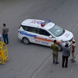Police said a probe is underway.