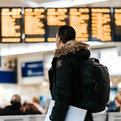 The three Italian nationals arrived at Delhi’s Indira Gandhi International Airport around 12:50 am on September 4 after travelling from Amritsar on Air India flight AI-1115.