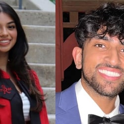 Navam Kaul and Malaika Chitre were killed by a subway train in Manhattan.