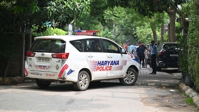 Police said CCTV footage helped identify and trace the parking attendant, who was arrested within seven hours. (Hindustan Times/Representational image) Police said CCTV footage helped identify and trace the parking attendant, who was arrested within seven hours. (Hindustan Times/Representational image)