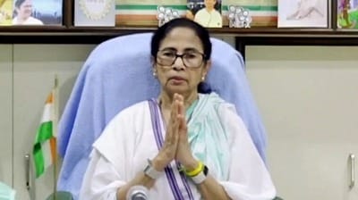নন্দীগ্রাম ও রেজিনগর বিধানসভা কেন্দ্রে উপনির্বাচন ঘিরে বাংলার রাজনীতিতে নতুন করে জল্পনা তৈরি হয়েছে। (Mamata Banerjee social media)