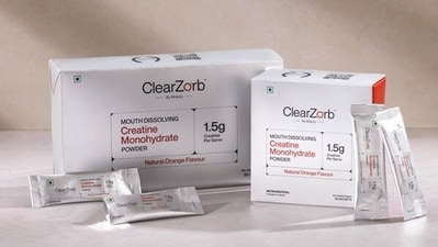 When convenience meets consistency. ClearZorb reinvents Creatine. When convenience meets consistency. ClearZorb reinvents Creatine.