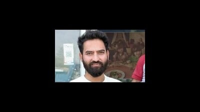 Aam Aadmi Party (AAP) MLA from Doda East, Mehraj Malik Aam Aadmi Party (AAP) MLA from Doda East, Mehraj Malik